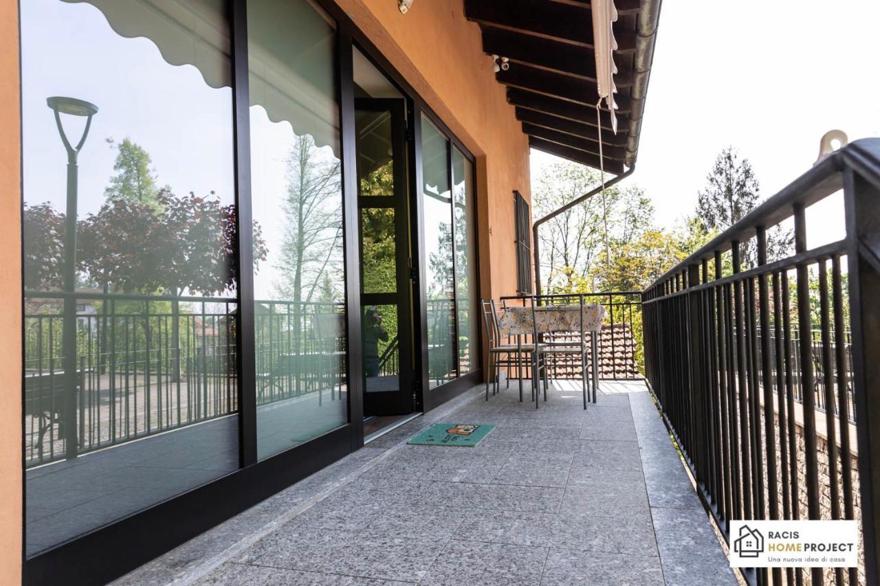 Casa Valentino - Appartamento Con Vista Madonna Del Sasso Exterior photo