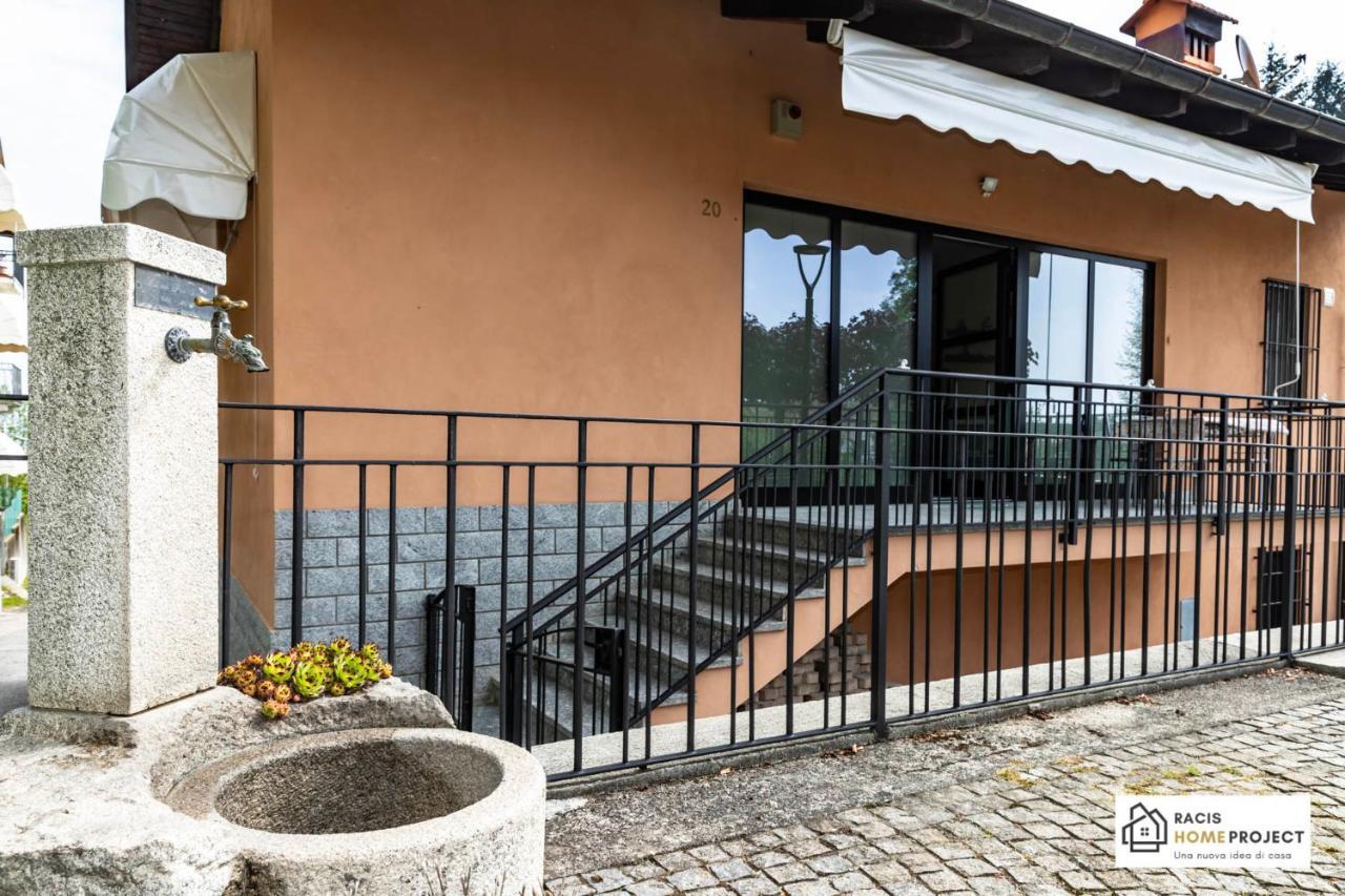Casa Valentino - Appartamento Con Vista Madonna Del Sasso Exterior photo