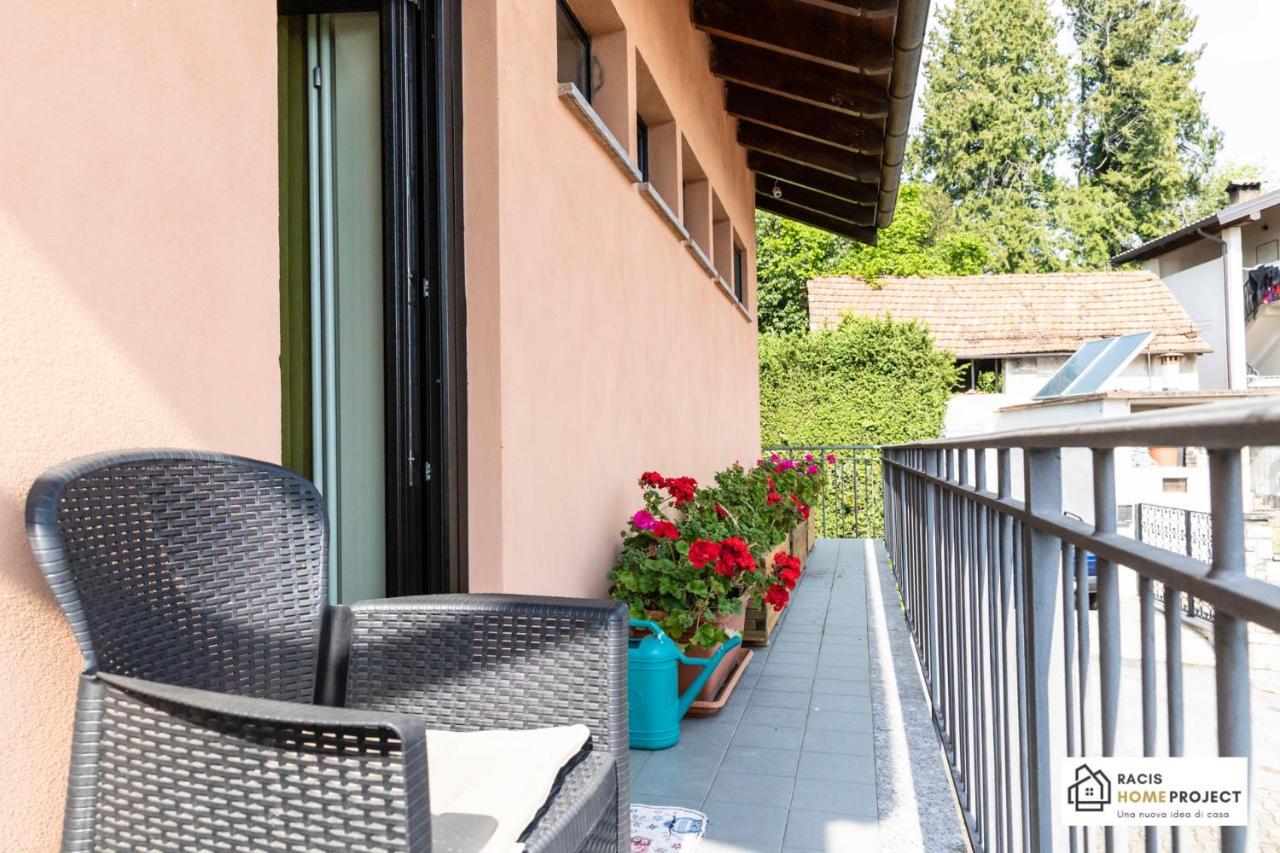 Casa Valentino - Appartamento Con Vista Madonna Del Sasso Exterior photo